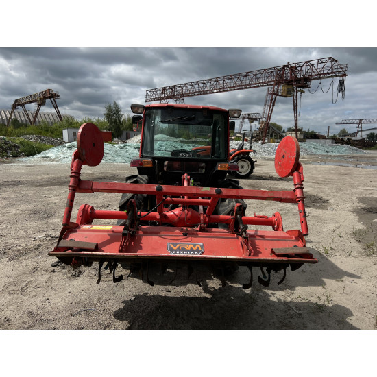 Міні-трактор Yanmar AF330 - Зображення 11