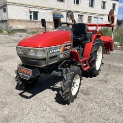 Міні-трактор Yanmar F-180