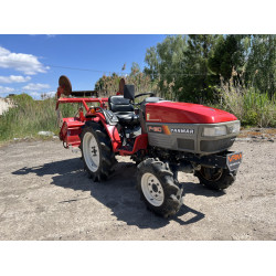 Міні-трактор Yanmar F-180