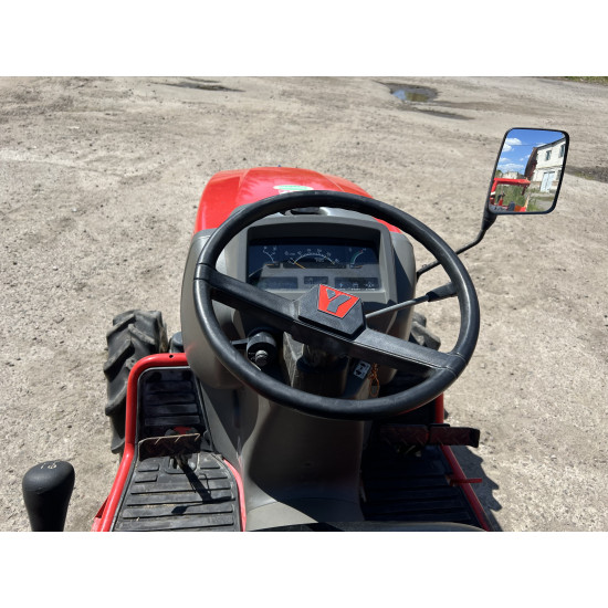 Міні-трактор Yanmar F-180 - Зображення 4