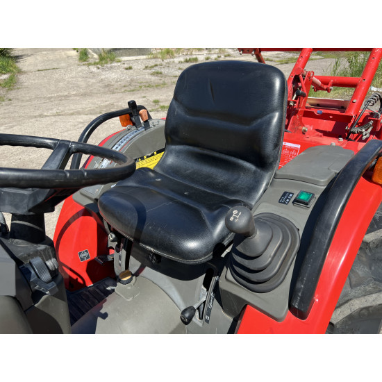 Міні-трактор Yanmar F-180 - Зображення 6