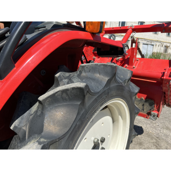 Міні-трактор Yanmar F-180 - Зображення 8