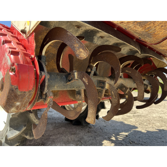 Міні-трактор Yanmar F-180 - Зображення 9