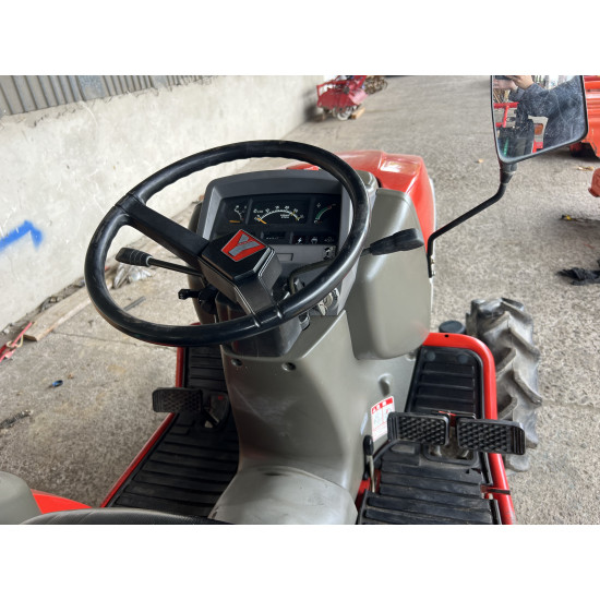 Міні-трактор Yanmar F-190 - Зображення 3