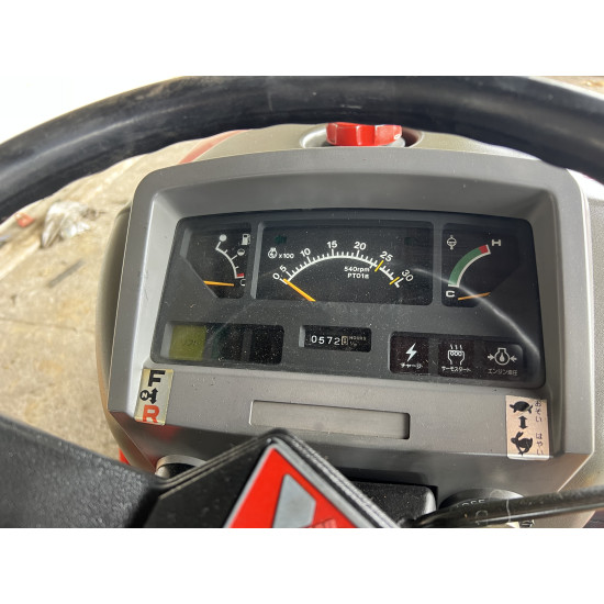 Міні-трактор Yanmar F-190 - Зображення 4