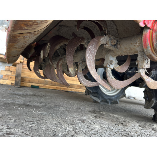 Міні-трактор Yanmar F-190 - Зображення 8