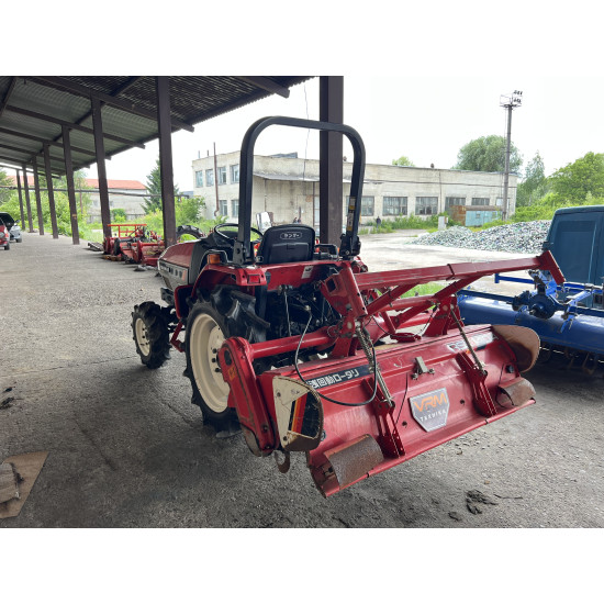 Міні-трактор Yanmar F-190 - Зображення 9