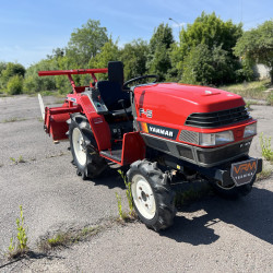 Міні-трактор Yanmar F-5
