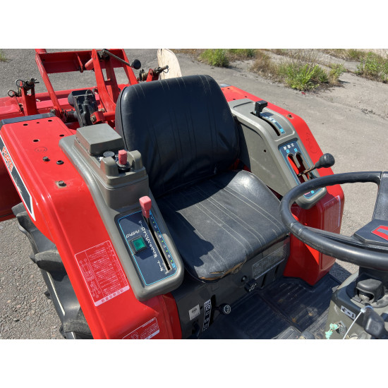 Міні-трактор Yanmar F-5 - Зображення 4