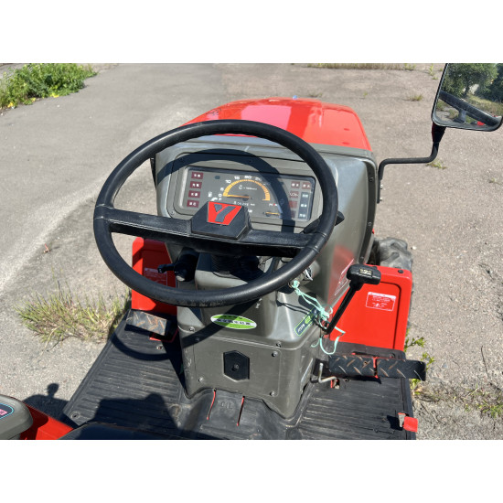 Міні-трактор Yanmar F-5 - Зображення 5