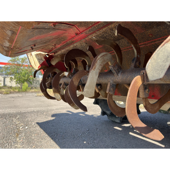 Міні-трактор Yanmar F-5 - Зображення 9