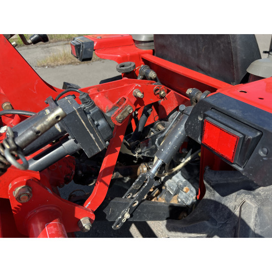 Міні-трактор Yanmar F-5 - Зображення 10