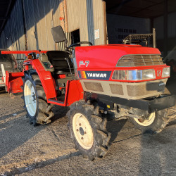 Міні-трактор Yanmar F-7