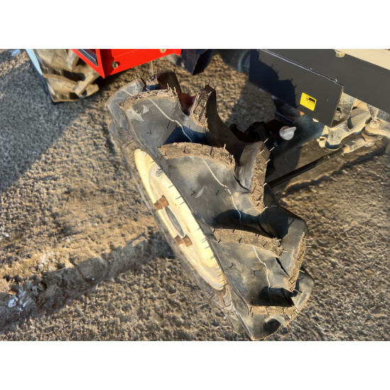 Міні-трактор Yanmar F-7 - Зображення 4