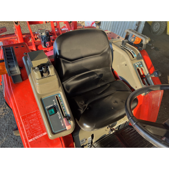 Міні-трактор Yanmar F-7 - Зображення 2