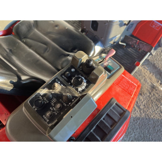 Міні-трактор Yanmar F-7 - Зображення 6