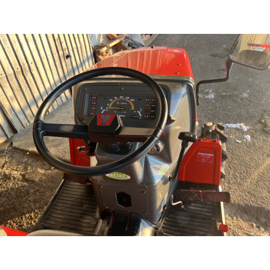 Міні-трактор Yanmar F-7 - Зображення 7