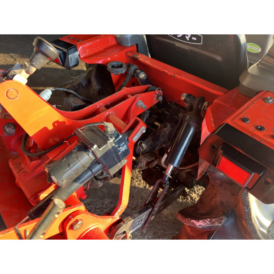 Міні-трактор Yanmar F-7 - Зображення 9