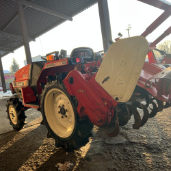 Міні-трактор Yanmar F-7