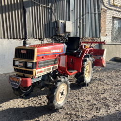 Міні-трактор Yanmar F15D