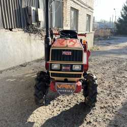 Міні-трактор Yanmar F15D