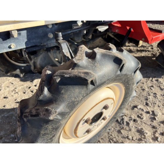 Міні-трактор Yanmar F15D - Зображення 3