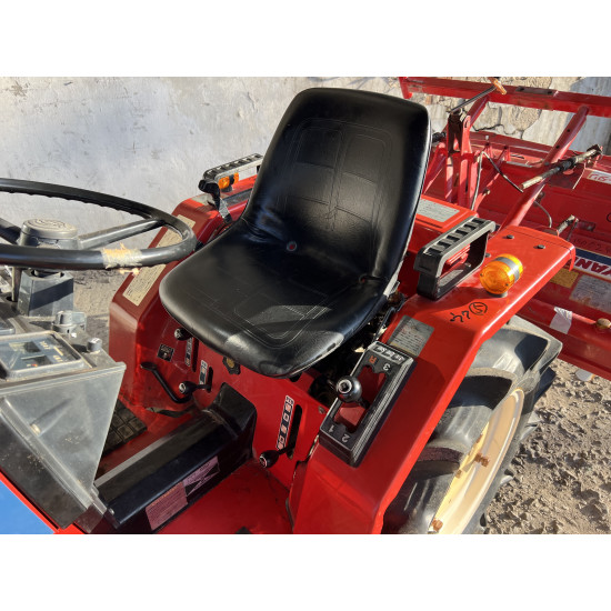 Міні-трактор Yanmar F15D - Зображення 5