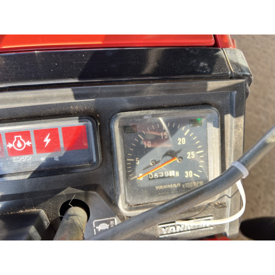 Міні-трактор Yanmar F15D - Зображення 7