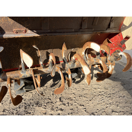 Міні-трактор Yanmar F15D - Зображення 9