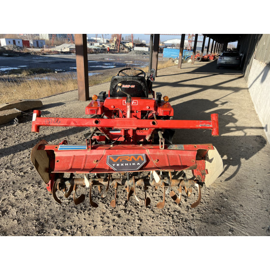 Міні-трактор Yanmar F15D - Зображення 10