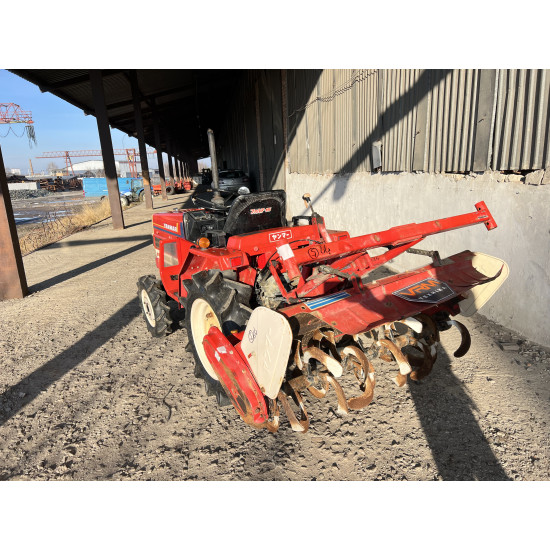 Міні-трактор Yanmar F15D - Зображення 11