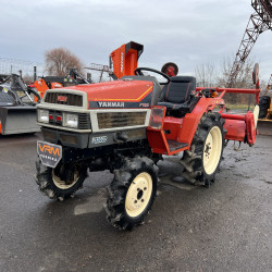 Міні-трактор Yanmar F165