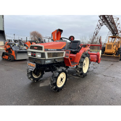 Міні-трактор Yanmar F165