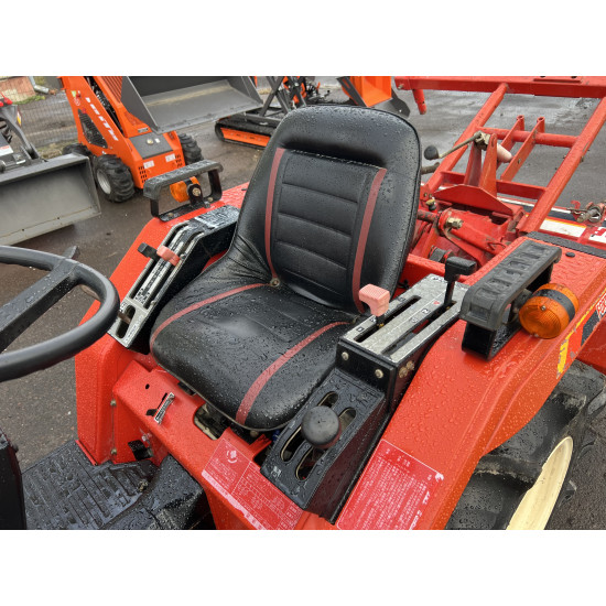 Міні-трактор Yanmar F165 - Зображення 5