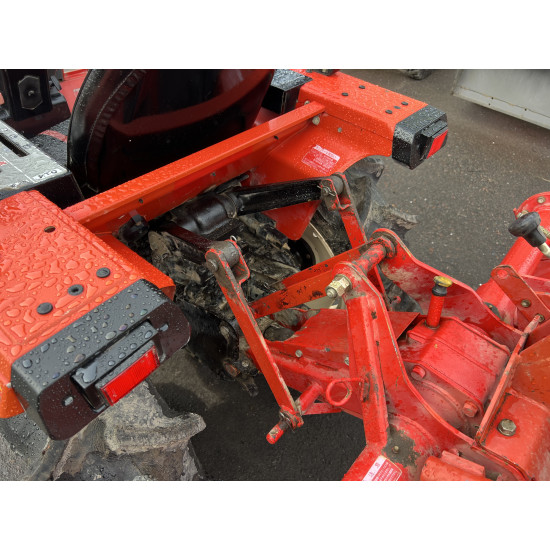 Міні-трактор Yanmar F165 - Зображення 9