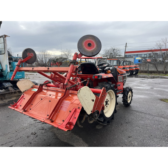 Міні-трактор Yanmar F165 - Зображення 12