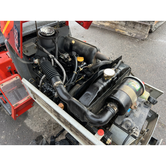 Міні-трактор Yanmar F165 - Зображення 8