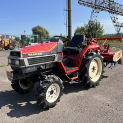 Міні-трактор Yanmar F175