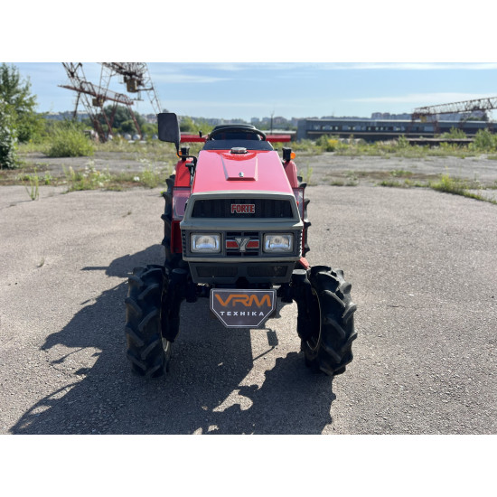 Міні-трактор Yanmar F175 - Зображення 2