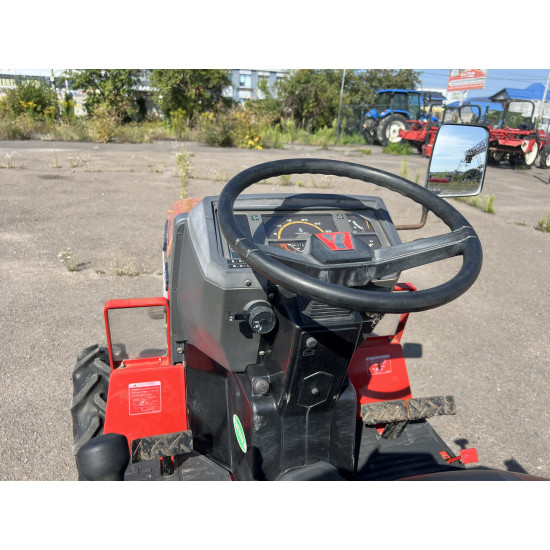 Міні-трактор Yanmar F175 - Зображення 6