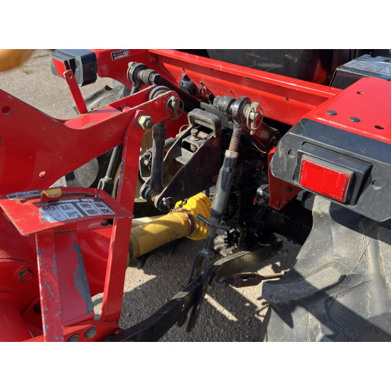 Міні-трактор Yanmar F175 - Зображення 9