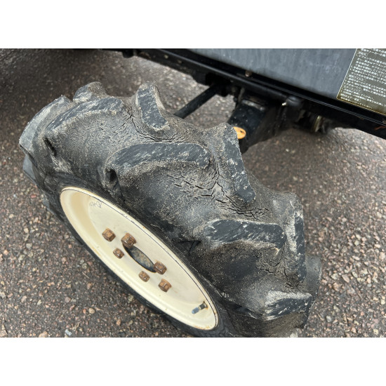 Міні-трактор Yanmar F20D - Зображення 3