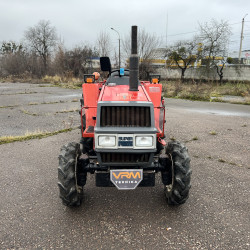 Міні-трактор Yanmar F20D