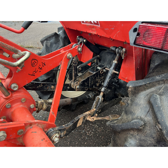 Міні-трактор Yanmar F20D - Зображення 8