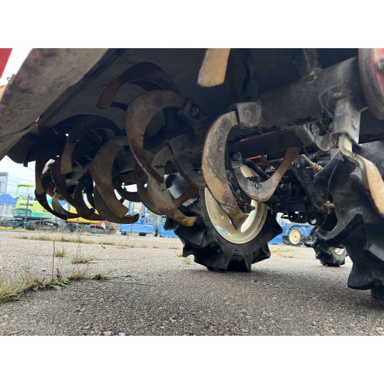 Міні-трактор Yanmar F20D - Зображення 9