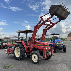 Міні-трактор Yanmar FX265 Front Loader