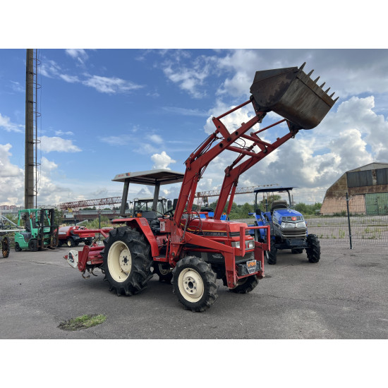 Міні-трактор Yanmar FX265 Front Loader - Зображення 1
