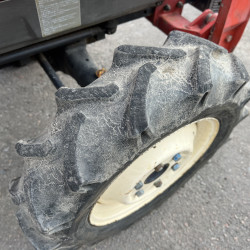 Міні-трактор Yanmar FX265 Front Loader