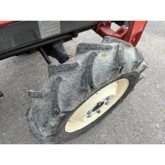 Міні-трактор Yanmar FX265 Front Loader - Зображення 2