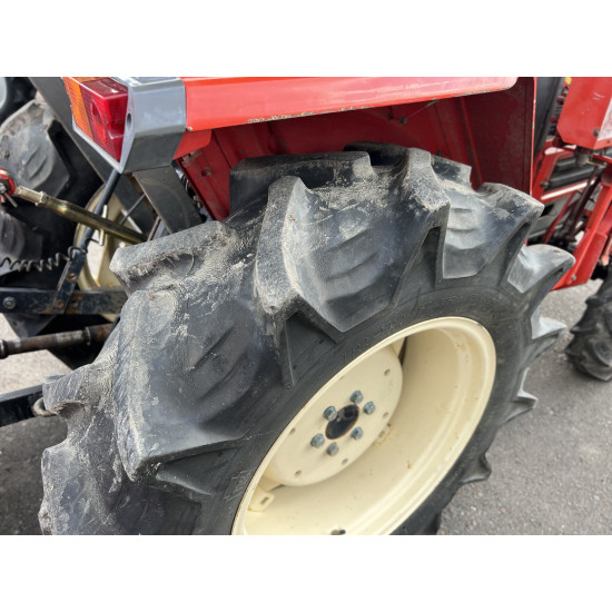 Міні-трактор Yanmar FX265 Front Loader - Зображення 3